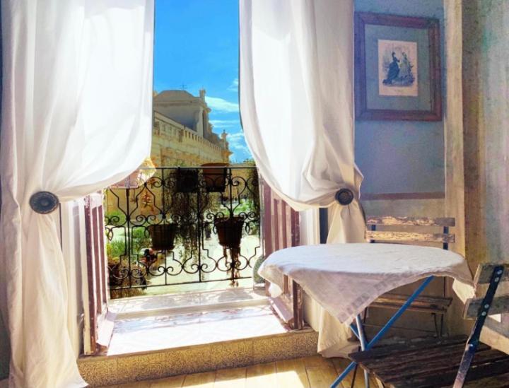 مبيت وإفطار سيراكوزا Il Salotto Di Maria Pia المظهر الخارجي الصورة